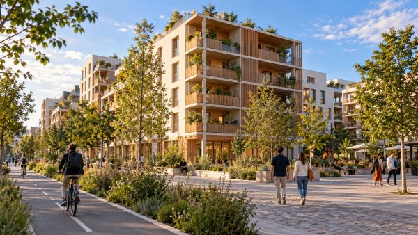 Top quartiers et projets d'immobilier neuf à Toulouse
