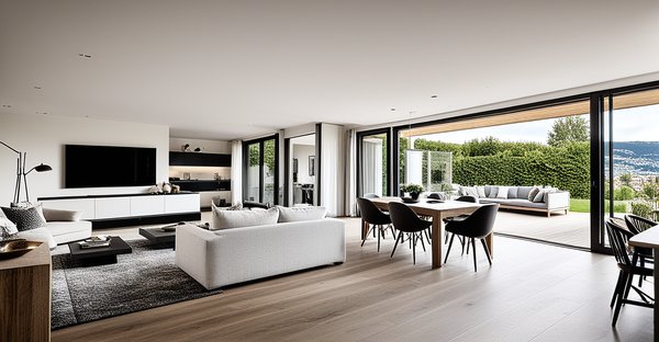 Trouvez votre maison de rêve avec l'agence immobilière genève