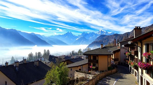 Saint-gervais-les-bains : découvrez les appartements à acheter